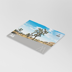 Carte postale A6 | 1 face